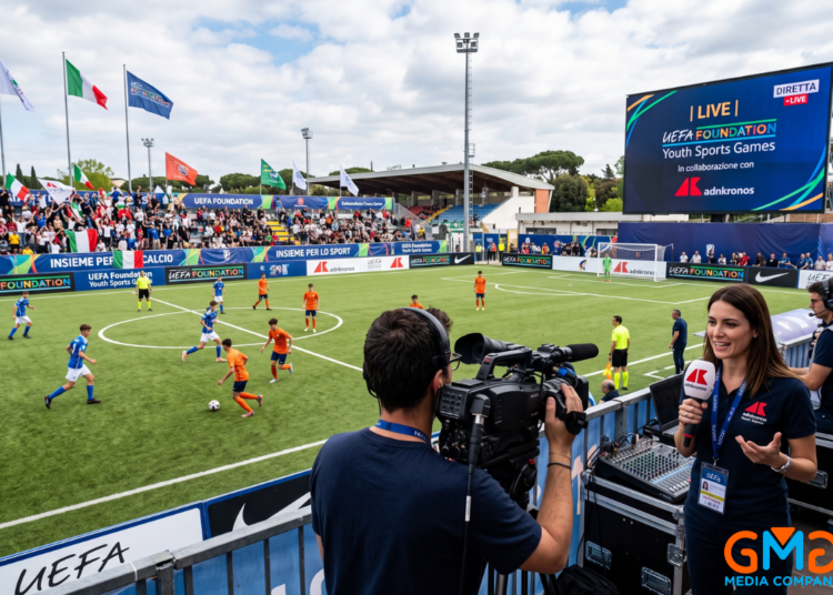 UEFA Foundation Legends Match: a Spalato le stelle dello sport scendono in campo per il futuro dei giovani in diretta su reviewonline.it