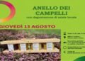 Lecchese, escursione guidata giovedì 13 agosto all’anello dei Campelli con degustazione di miele locale