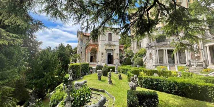 Sacro Monte di Varese: venerdì 21 agosto doppio appuntamento con aperitivo al Colonne e visita alla Casa Museo Pogliaghi