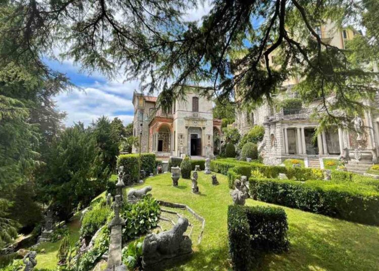 Sacro Monte di Varese: venerdì 21 agosto doppio appuntamento con aperitivo al Colonne e visita alla Casa Museo Pogliaghi