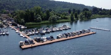 I Riva storici sul Lago Maggiore, dal 10 al 13 settembre 2026 torna il Trofeo Carlo Riva alla Marina di Lisanza