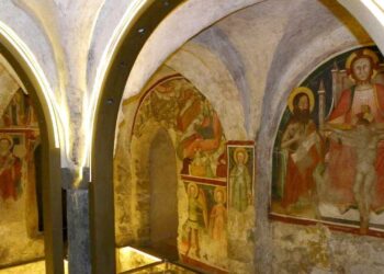 Mille anni di fede e storia: la Cripta del Sacro Monte apre le sue porte per la Festa della Montagna