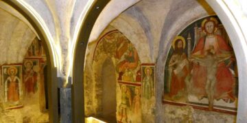 Mille anni di fede e storia: la Cripta del Sacro Monte apre le sue porte per la Festa della Montagna