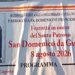 A STURNO I FESTEGGIAMENTI IN ONORE DI SAN DOMENICO DA GUZMAN