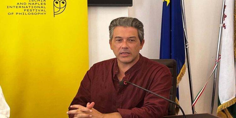 “DENTRO LA FERITA DELLA LIBERTÀ”, A ISCHIA PARTE LA XII EDIZIONE DEL FESTIVAL DELLA FILOSOFIA