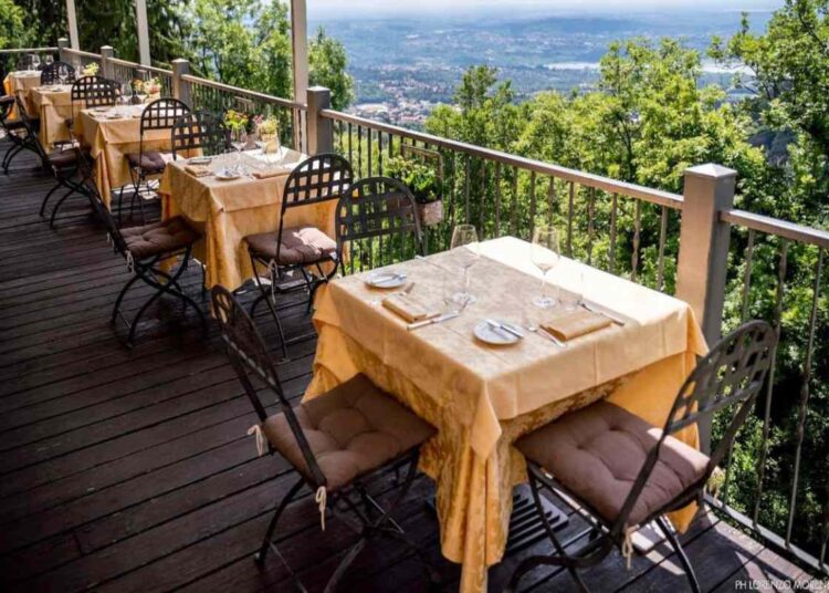 Sacro Monte di Varese: venerdì 14 agosto aperitivo al Colonne e visita alla Casa Museo Pogliaghi