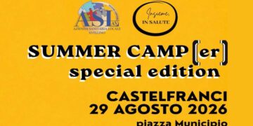 Tornano i camper dell’Asl, nuovo appuntamento a Castelfranci