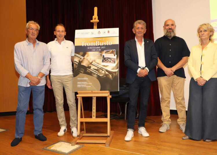 TromBusto 2026, a Busto Garolfo la fiera della tromba cresce e diventa internazionale