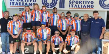 CICLISMO CSI: ELETTI I 13 CAMPIONI NAZIONALI GRAVEL