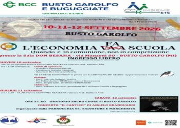 Convegno: San Francesco sfida l’economia di oggi Scazzosi (Bcc): «il profitto non può essere il fine»