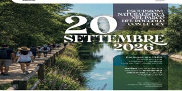TromBusto porta la musica nel Parco del Roccolo: il 20 settembre una camminata tra natura, territorio e note
