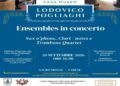 Sacro Monte di Varese, Ensembles in concerto alla Casa Museo Pogliaghi con visita guidata al museo domenica 20 settembre