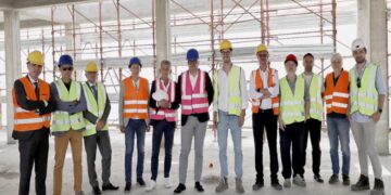 Busto Garolfo: ex Pessina & Sala, il recupero entra nella fase finale. 1.500 metri quadrati per ristorazione, imprese e comunità