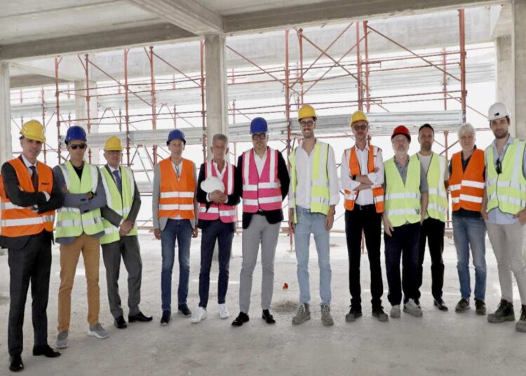Busto Garolfo: ex Pessina & Sala, il recupero entra nella fase finale. 1.500 metri quadrati per ristorazione, imprese e comunità