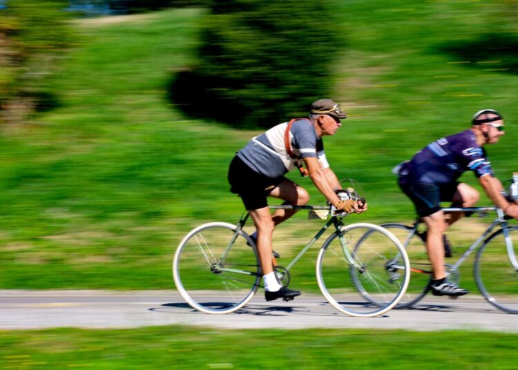 A Foligno in bici sulle vie della “Perfetta Letizia”