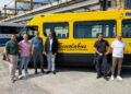 A Santa Paolina si cambia: Da domani nuovo scuolabus e si ricostruisce la scuola media