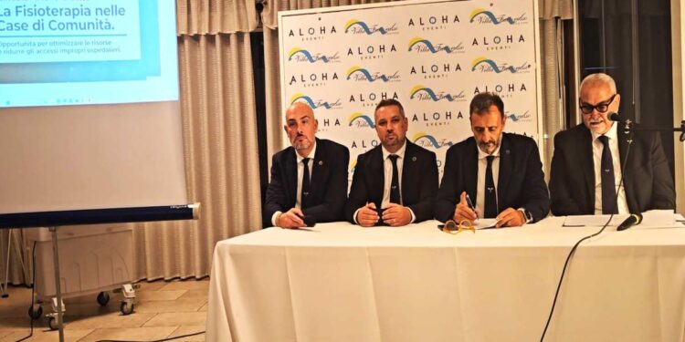 FISIOTERAPIA E PREVENZIONE: A NAPOLI GRANDE SUCCESSO PER LA DUE GIORNI DEDICATA ALLA RIABILITAZIONE