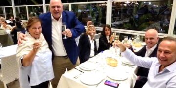 NAPOLI, GLI CHEF CARMELA ABBATE E SALVATORE DI SCALA PREMIATI AMBASCIATORI DELLA CUCINA ITALIANA NEL MONDO