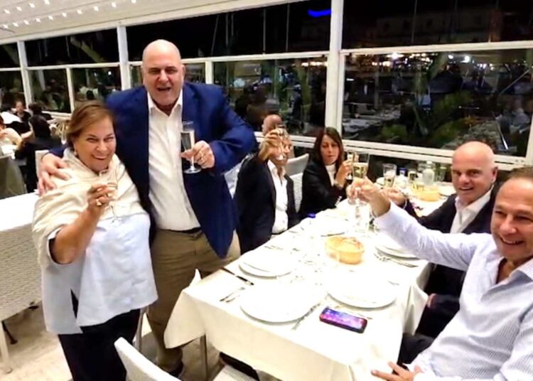 NAPOLI, GLI CHEF CARMELA ABBATE E SALVATORE DI SCALA PREMIATI AMBASCIATORI DELLA CUCINA ITALIANA NEL MONDO