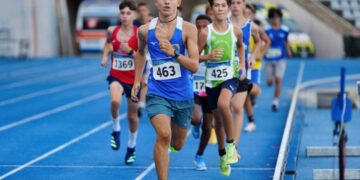 Nell’atletica CSI una finale alla “Via col Veneto”