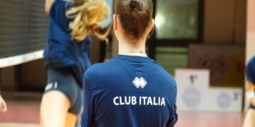 Accademia Volley, tre atlete invitate dal Club Italia del Sud