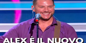 Dalle Scuole di Musica Paganini a La Ruota della Fortuna: Alex Mandelli è la nuova voce e chitarra dei Fortuna Five