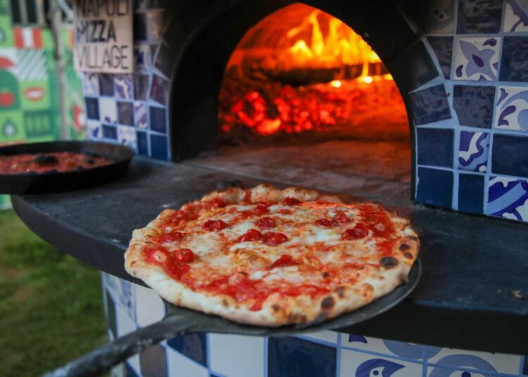 Annunciato il programma completo di Coca-Cola Pizza Village Milano 2026 (da martedì 8 a domenica 13 settembre)