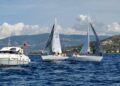 Il J24 pugliese Jebedee vince la tappa del Circuito Nazionale J24 ad Agropoli