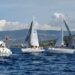 Il J24 pugliese Jebedee vince la tappa del Circuito Nazionale J24 ad Agropoli