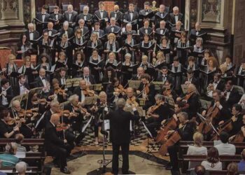 Da Verdi a Puccini, Amadeus dal Legnanese porta il grande repertorio lirico nel cuore della Toscana, doppio concerto a Chianni e Volterra il 12 e 13 settembre