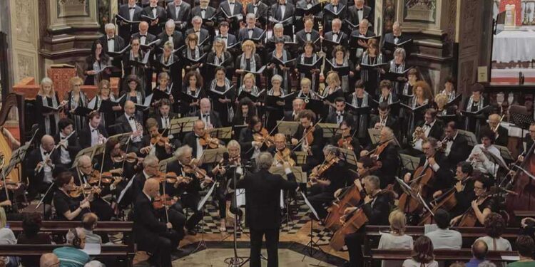Da Verdi a Puccini, Amadeus dal Legnanese porta il grande repertorio lirico nel cuore della Toscana, doppio concerto a Chianni e Volterra il 12 e 13 settembre