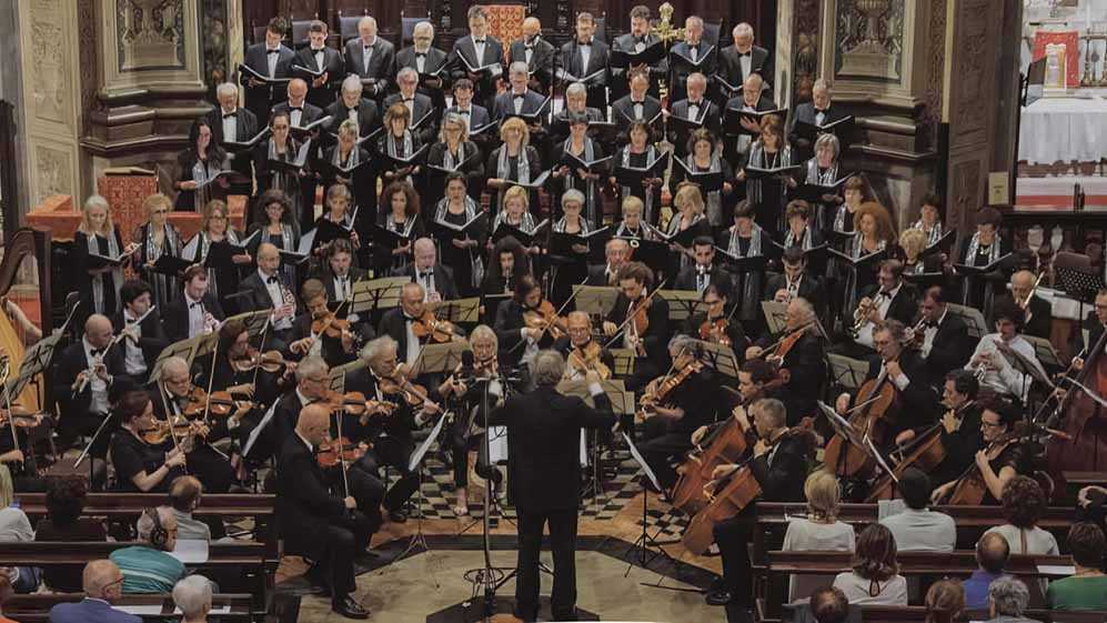 Da Verdi a Puccini, Amadeus dal Legnanese porta il grande repertorio lirico nel cuore della Toscana, doppio concerto a Chianni e Volterra il 12 e 13 settembre