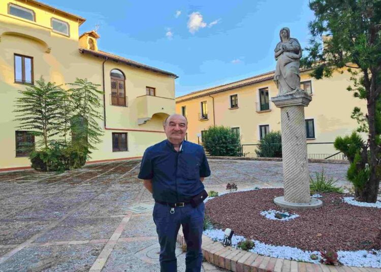 A SALERNO UN ISTITUTO PER RIFLETTERE SUL SENSO DELLA VITA