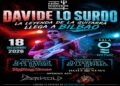 Davide Lo Surdo, la leggenda della chitarra il 18 dicembre in Spagna
