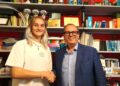 Helena Anna Schmidt è una nuova giocatrice dell’Accademia Volley