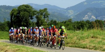 Il Ciclismo CSI assegna le maglie tricolori nella STRADA e nell’ENDURANCE