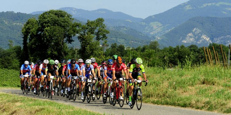 Il Ciclismo CSI assegna le maglie tricolori nella STRADA e nell’ENDURANCE