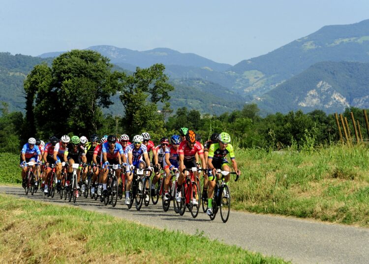 Il Ciclismo CSI assegna le maglie tricolori nella STRADA e nell’ENDURANCE