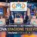 La nuova stagione TV targata GMG Media Company: al via il 15 settembre con un palinsesto d’eccellenza