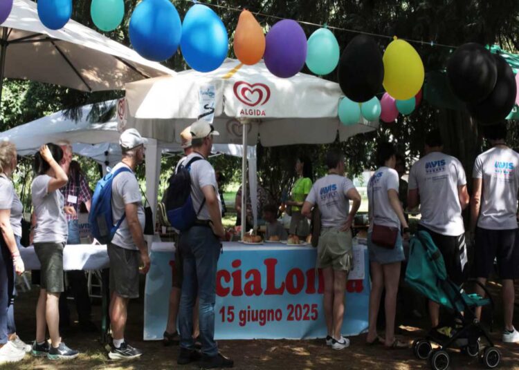 Pacialonga 2026, aperte le iscrizioni per il 13 settembre per una passeggiata nelle storia del quartiere Canazza a Legnano e nella gastronomia lombarda