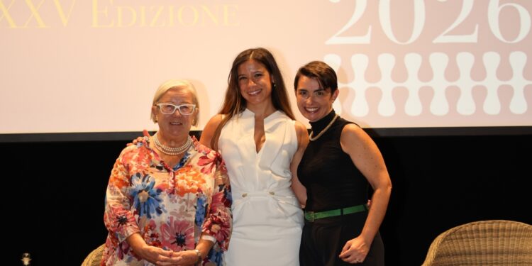 SANDRA MISALE È LA PRIMA DONNA 2026