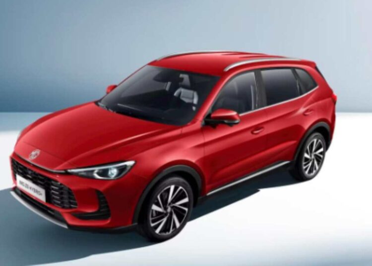 SUV compatto ibrido: un esempio concreto da conoscere