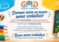 Scuola, al via la settimana corta a Montemiletto e nei plessi distaccati