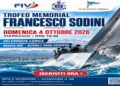 A Viareggio si avvicina il X Trofeo Memorial Francesco Sodini