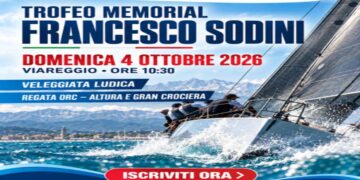 A Viareggio si avvicina il X Trofeo Memorial Francesco Sodini
