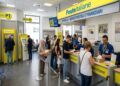 Venticano, via ai lavori Polis nell’ufficio postale che riaprirà il prossimo 21 ottobre