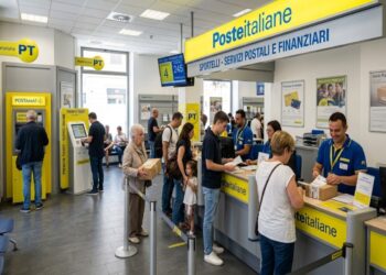 Venticano, via ai lavori Polis nell’ufficio postale che riaprirà il prossimo 21 ottobre