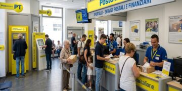 Venticano, via ai lavori Polis nell’ufficio postale che riaprirà il prossimo 21 ottobre