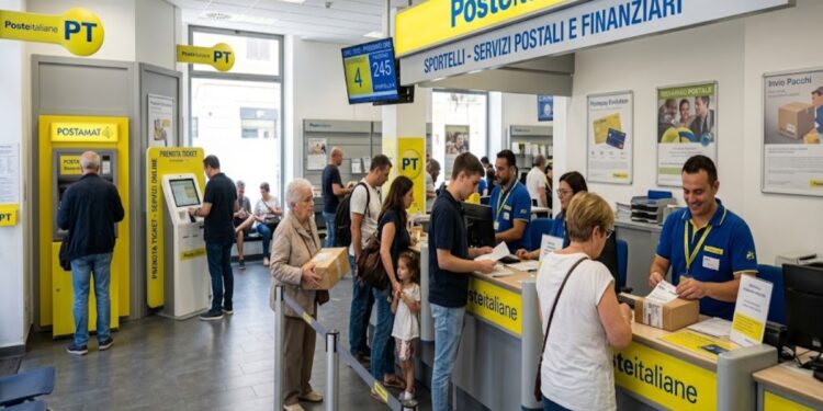 Venticano, via ai lavori Polis nell’ufficio postale che riaprirà il prossimo 21 ottobre