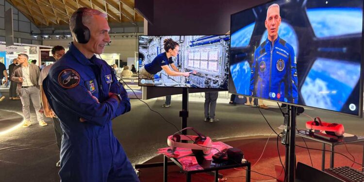 Dalla Terra allo spazio: nasce Earth Memory per portare casa nelle lunghe missioni